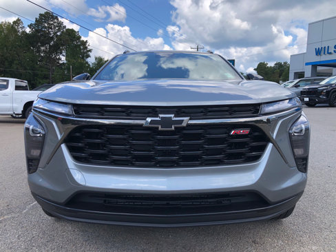 New 2026 Chevrolet Trax RS w/ Driver Confidence Package image 2