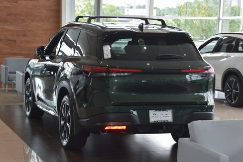 New 2026 INFINITI QX60 Autograph w/ Dark Cargo Package image 7