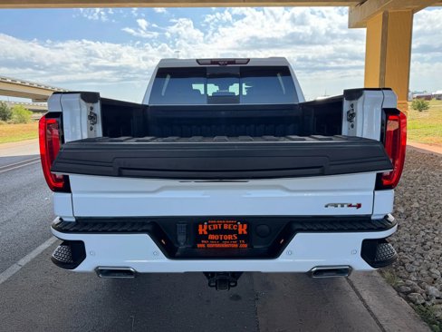 Used 2023 GMC Sierra 1500 AT4 w/ Technology Package image 26