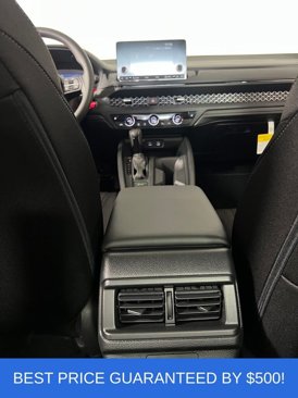 New 2025 Honda Accord SE image 25