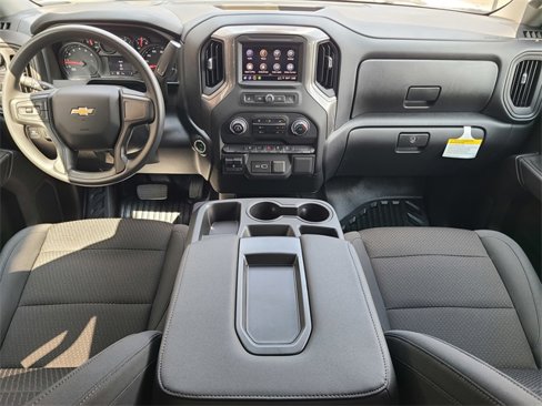 New 2025 Chevrolet Silverado 3500 W/T image 19