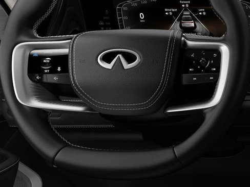 Used 2025 INFINITI QX80 Sensory image 19