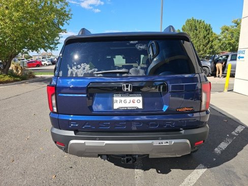 New 2026 Honda Passport TrailSport Elite image 6