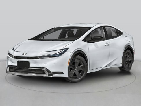 New 2026 Toyota Prius Plug-In Hybrid image 1