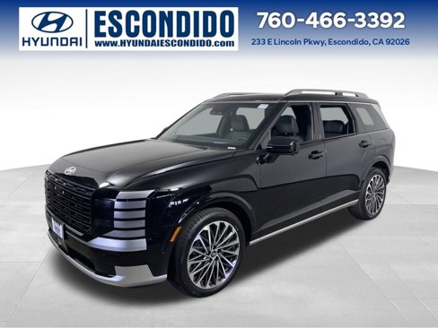New 2026 Hyundai Palisade Calligraphy image 1