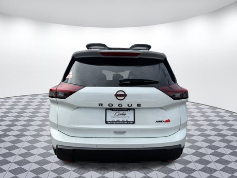 New 2026 Nissan Rogue SV image 6