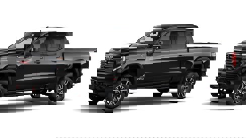 New 2026 GMC Sierra 1500 AT4 w/ AT4 Premium Package image 2