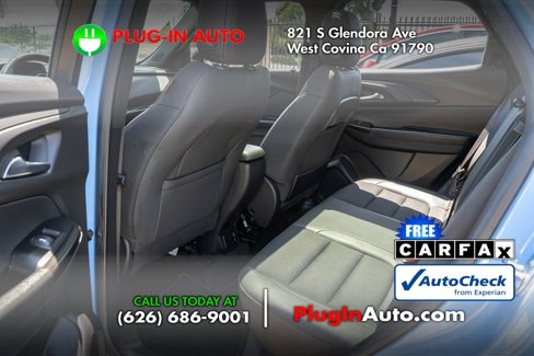 Used 2023 Chevrolet TrailBlazer RS w/ Sun and Liftgate Package image 9