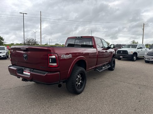 Used 2019 RAM 2500 Laramie w/ Night Edition image 5