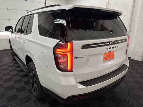 Used 2024 Chevrolet Tahoe RST w/ Luxury Package image 7