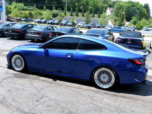 Used 2022 BMW 440i xDrive Coupe w/ Premium Package image 7