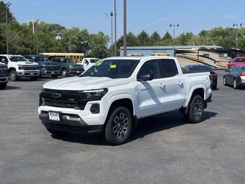 New 2026 Chevrolet Colorado Z71 w/ Technology Package image 3