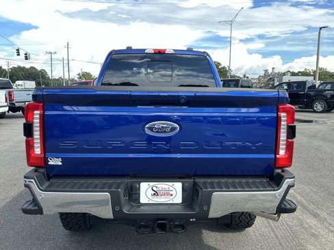 New 2026 Ford F250 Lariat image 3