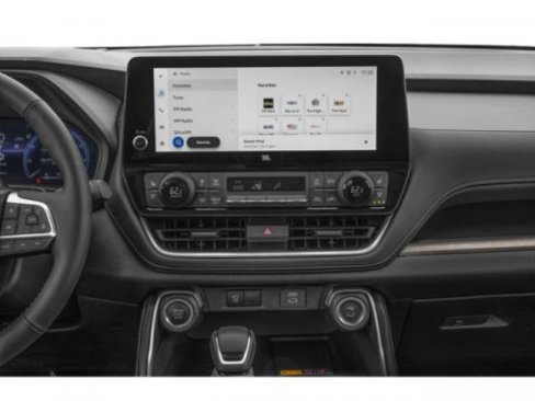 New 2026 Toyota Grand Highlander AWD image 12