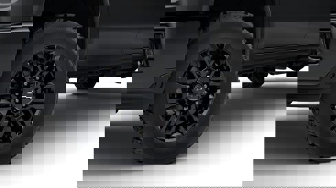 New 2025 Chevrolet Silverado 2500 LTZ w/ Trail Boss Package image 5