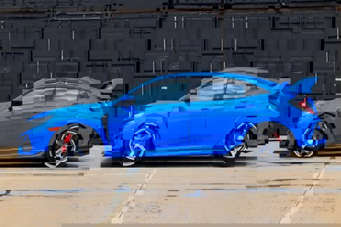 Used 2021 Honda Civic Type R image 30