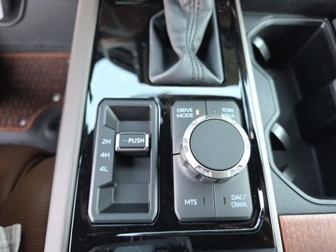 New 2026 Toyota Tundra 1794 Edition image 26
