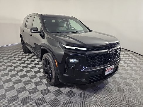 New 2026 Chevrolet Traverse RS w/ LPO, Floor Liner Package image 2