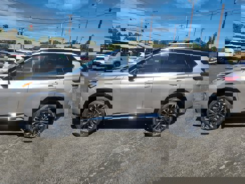 New 2026 Nissan Rogue Platinum image 5