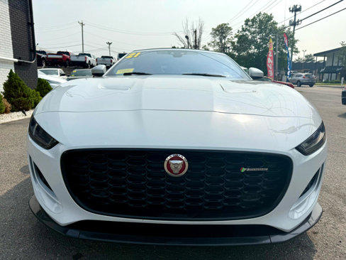 Used 2021 Jaguar F-TYPE R-Dynamic image 16