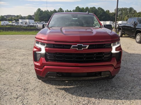 New 2026 Chevrolet Silverado 1500 RST image 2
