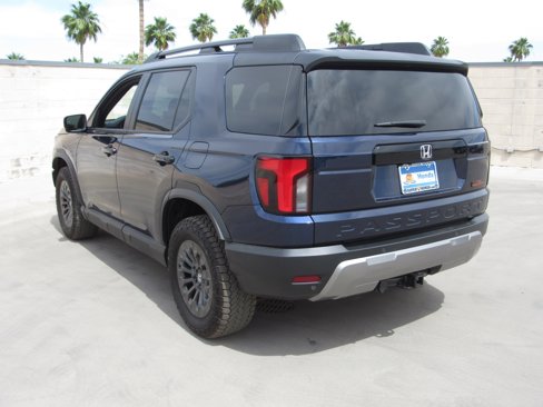 New 2026 Honda Passport TrailSport image 5