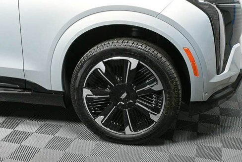 New 2025 Cadillac Escalade IQ Sport 2 image 37