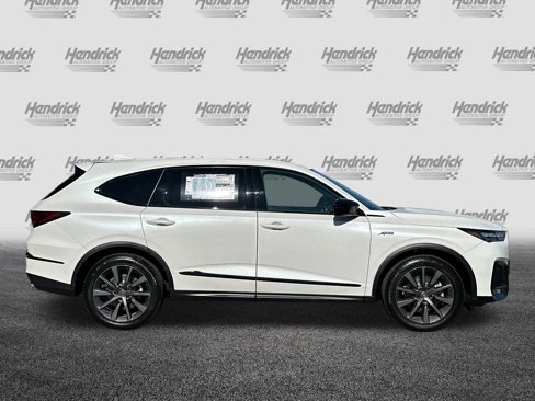 New 2025 Acura MDX A-Spec image 3