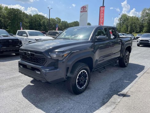 New 2025 Toyota Tacoma TRD Off-Road image 5