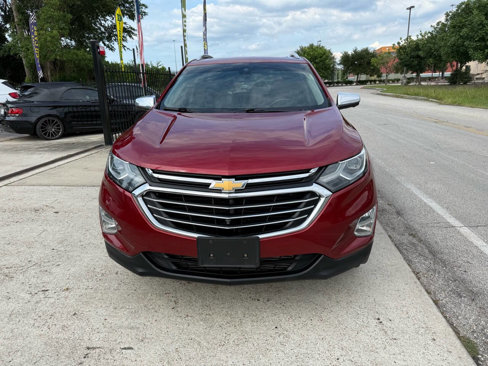 Used 2019 Chevrolet Equinox Premier image 3