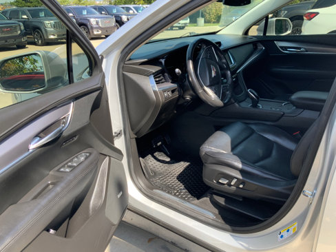 Used 2019 Cadillac XT5 Premium Luxury image 7
