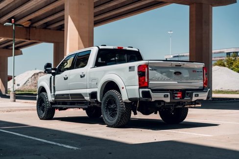 New 2025 Ford F250 Lariat w/ Lariat Ultimate Package image 20
