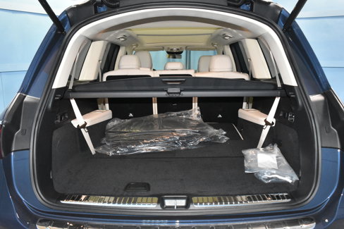 New 2026 Mercedes-Benz GLS 450 4MATIC image 27