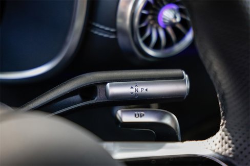 New 2025 Mercedes-Benz SL 55 AMG 4MATIC image 17