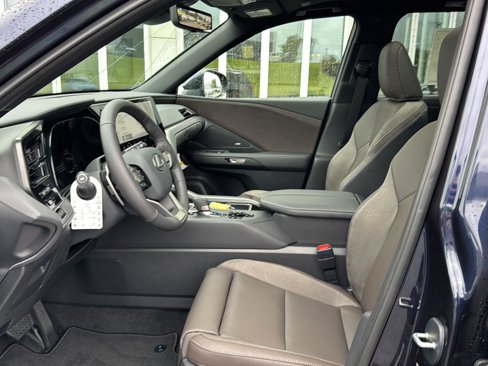 New 2026 Lexus TX 350 AWD image 8