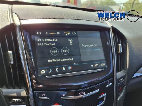 Used 2018 Cadillac ATS Luxury image 14