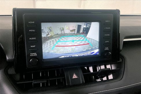 Used 2019 Toyota RAV4 XLE image 21