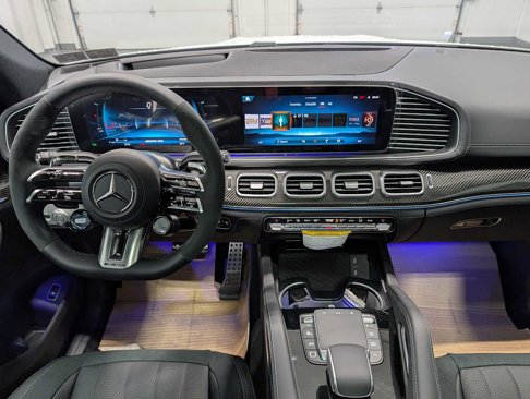 New 2026 Mercedes-Benz GLE 53 AMG 4MATIC Coupe image 16