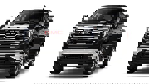 New 2026 GMC Sierra 1500 SLT w/ SLT Premium Plus Package image 1