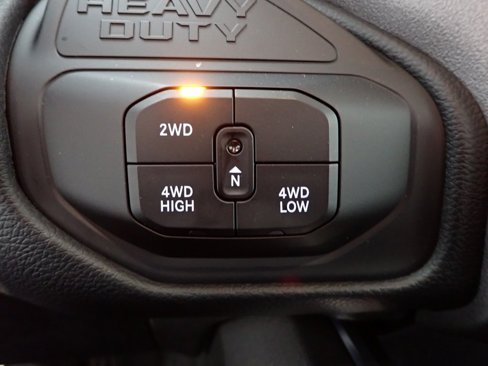 New 2025 RAM 2500 Laramie w/ Night Edition image 3