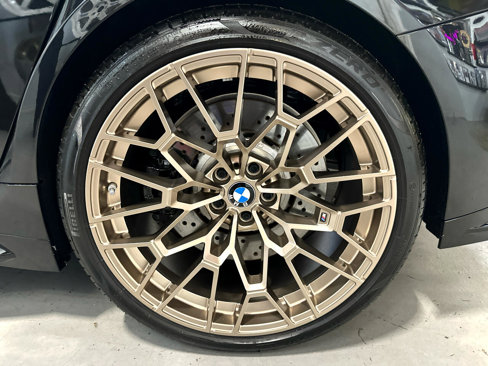 Used 2024 BMW M3 CS image 16