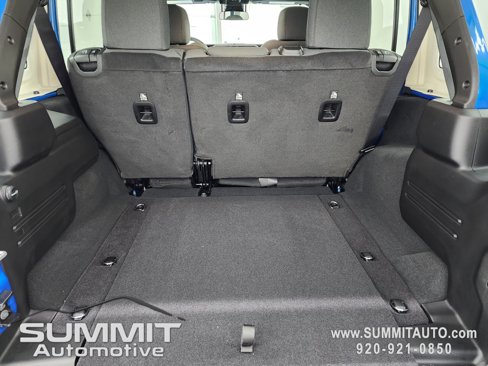 New 2025 Jeep Wrangler Sport S image 26