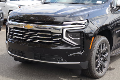 New 2026 Chevrolet Suburban Premier w/ Sun And Tow Package image 5