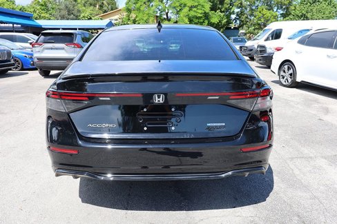 Used 2024 Honda Accord Sport image 8