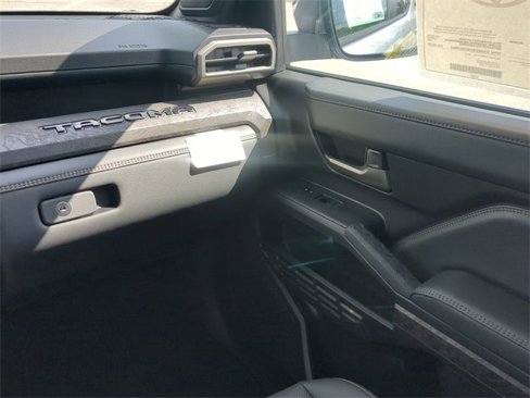 New 2025 Toyota Tacoma Limited image 19