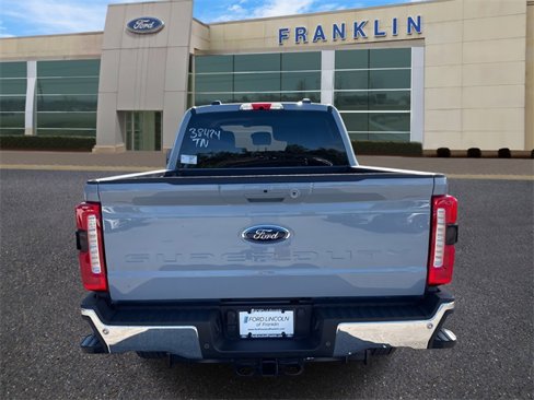 New 2026 Ford F350 Lariat image 6