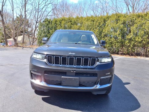 Certified 2021 Jeep Grand Cherokee L Limited image 28