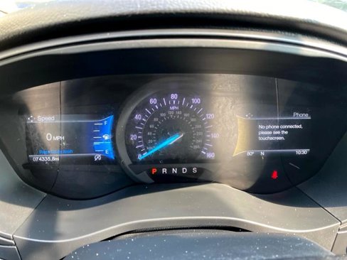 Used 2018 Ford Fusion SE w/ Fusion SE Technology Package image 14