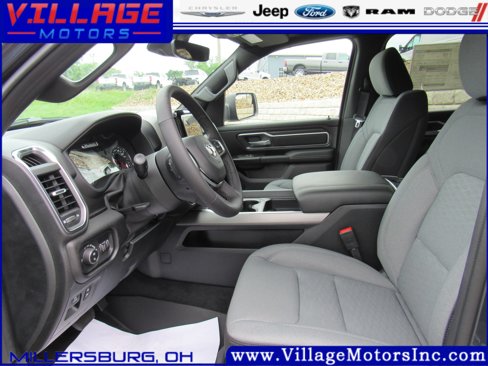New 2025 RAM 3500 Tradesman w/ Chrome Appearance Group image 15