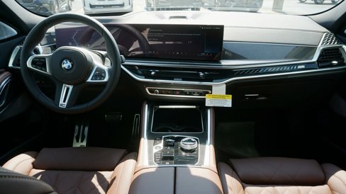 New 2026 BMW X6 M60i image 12